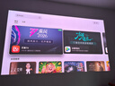坚果投影（JMGO）N3纯三色激光变焦投影仪家用 4K无损超高清云台投影机 智能家庭影院 国家补贴 实拍图