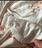 婧麒（JOYNCLEON）新生婴儿衣服春夏0-3个月初生男女宝宝连体衣棉蝴蝶哈衣爬服四季 爱丽丝花园 59cm 【1-3个月/体重3.5-6.9kg】 实拍图