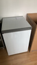 海尔（Haier）142L单温冰柜小型家用小冰柜冷冻藏转换冷柜小冰箱减霜一级能效PCM内胆BC/BD-142GHPW9DT价保618 实拍图