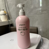 贝亲（Pigeon）桃叶精华 婴儿液体爽身露 家庭装 四季通用 480ml IA286 实拍图