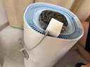 美的（Midea）小蓝鲸600无雾空气加湿器孕妇婴幼儿客厅家用卧室静音除菌办公室神器宿舍大容量生日礼物SZ-2Y50 实拍图