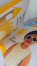 See, Touch, Feel 纸板书 触摸书 英文原版绘本 幼儿英语启蒙图画书 Roger Priddy 触觉 视觉  颜色 字母学习 数字学习 培养创造力 See, Touch, Feel触摸书 实拍图