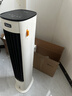 美的（Midea）【直流变频】家用空调扇 智能语音冷风扇 负离子净化落地冷风机水冷塔扇 强力制冷双向送风ADJ10SC 实拍图