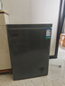容声（Ronshen）100L单温家用冰柜小型冷柜减霜深冷速冻一级能效卧式冰箱BD/BC-100ZMSA 实拍图