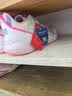 李宁（LI-NING）童鞋儿童篮球鞋女大童音速8轻弹减震清爽透气运动鞋38YKBS046-2 实拍图