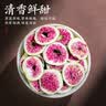 陈一凡 烘干无花果 新货无熏烘干无花果水果干泡水喝养生花果茶罐装60g  实拍图