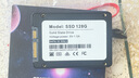 LOENKN固态硬盘SSD2.5寸台式机笔记本电脑pc固态硬盘SATA3.0接口游戏办公存储系统固体硬盘 128GB 实拍图
