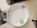 香山电子秤厨房秤 烘焙秤 不锈钢大秤面 0.1g/5kg 电池款 实拍图