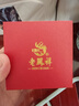 老凤祥[520生日礼物]四叶草999足银项链女款轻奢2026吊坠女士女友老婆 实拍图