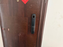 凯迪仕（KAADAS）智能门锁  可视哨兵猫眼 室内大屏指纹密码全自动 Q20 VP 实拍图