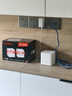 Tenda路由器全屋WiFi套装信号放大器【千兆WiFi6】Mesh分布式组网无线穿墙王:信号增强EM3【双支装】 实拍图