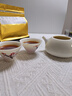 七春小金砖沱茶250g 糯米香云南特产普洱熟茶古树口粮茶端午自饮礼物 实拍图