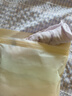 babycare婴儿口水巾洗脸毛巾泡泡纱布方巾6条装4层缤纷梦境30*30cm 实拍图