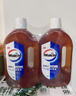 威露士（Walch）消毒液1.6L衣物除菌液家居杀菌除螨非84酒精灭甲流感病毒消毒水 实拍图