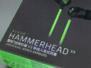 雷蛇（Razer）战锤狂鲨V3 有线入耳式耳机耳塞 7.1环绕声 吃鸡神器 三角洲官方指定 Type C（赠THX软件 可调EQ） 实拍图