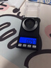 喜上眉梢喜饰黄金古法金珠999足金散珠硬金光面磨砂转运珠路路通圣诞礼物 3mm 重版光珠单颗 0.1g 实拍图