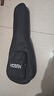 莫森（MOSEN）MUC800尤克里里乌克丽丽ukulele经典全桃花芯木迷你小吉他23英寸 实拍图