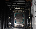英特尔（Intel）酷睿14代 i5处理器14600K 14核20线程 五年质保 台式机盒装CPU 游戏办公 实拍图