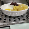 licheers分格蒸盘陶瓷三分格电饭锅圆形蒸盘婴儿宝宝辅食一锅出蒸碗 实拍图