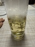肖特圣维莎（SCHOTT ZWIESEL）德国原装进口无铅水晶玻璃水杯泡绿茶玻璃杯明前龙井茶杯安全透明 370ML单只 实拍图