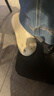 卡骆驰（CROCS）（crocs）经典泡芙Clog男女沙滩洞洞鞋凉拖鞋 207521-2Y2 37 实拍图