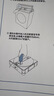 科沃斯擦窗机器人新品窗宝W3全能基站版自动擦玻璃喷水湿擦家用擦窗神器高层户外擦窗户擦玻璃基站洗抹布 实拍图