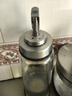 维艾（Newair）玻璃油壶自动开合防漏厨房家用装油瓶子油罐小香油酱油醋壶调料瓶 实拍图