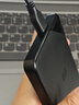 西部数据（WD）移动硬盘2TB USB3.0 SE系列 2.5英寸 机械硬盘 笔记本电脑外接 外置存储办公 大容量家庭存储 实拍图