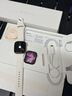 Apple/苹果 Watch S11 智能手表GPS款46毫米玫瑰金色铝金属表壳淡桃粉色运动型表带M/L MEVU4CH/B母亲节 实拍图