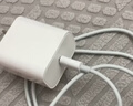 科沃【热销百万】适用于苹果充电器20W快充头苹果13充电线数据线套装iphone14/13/12/11promax手机ipad 实拍图