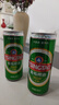 青岛啤酒（TsingTao）经典330ml*12罐整箱装 原麦汁浓度11.0°P 拉格啤酒 实拍图