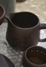 金镶玉茶具套装 茶壶茶杯宜兴紫砂原矿半手工礼品福利高档 经典仿古套装 实拍图