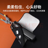 ulanzi优篮子适用大疆Pocket3抱抱布魔术百贴布DJI口袋运动相机斜跨肩带收纳包数码镜头保护便携内胆包 实拍图
