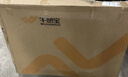 午憩宝 躺椅折叠床午休椅靠椅家用折叠椅靠背椅办公室午休床陪护床简易 送珍珠棉【升级加杆】双方管灰 实拍图
