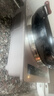 九阳（Joyoung）电磁炉凹面家用猛火爆炒电陶炉3500W大功率AI控温免看火电磁灶耐磨易洁C35Z-N3505【赠专用铁锅】 实拍图