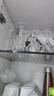 青苹果水晶玻璃红酒杯210ml*6只 高脚杯香槟杯葡萄酒杯洋酒杯 实拍图