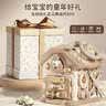 奥智嘉儿童玩具1-3岁游戏桌婴儿忙碌屋板多面体早教益智宝宝生日礼物 实拍图