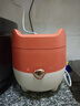 美的（Midea）电饭煲小型家用迷你1.2L小容量1-2人微压电饭锅宿舍旅行电煮锅萌趣狐狸煲MB-FB12X1-105B 实拍图