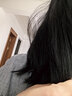 施华蔻（Schwarzkopf）怡然染发霜2.0/9闪亮珍珠黑 染发剂黑色一洗黑男女盖白母亲节礼物 实拍图