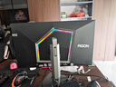 AOC 爱攻27英寸4K 240Hz双模1K 480Hz原装模组 DP2.1 HDR400 1ms 硬件低蓝光 游戏电竞显示器AG276UZ 实拍图