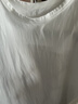 猫人夏季薄款棉质背心女2026新款外穿显瘦遮副乳内搭美背吊带打底上衣 晒单实拍图