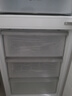 美的（Midea）271升三门冰箱灰色小型电冰箱三开门一级能效节能风冷无霜双净味家用租房MR-283WTPZE【国家补贴】 实拍图