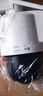 海康威视（HIKVISION）无线双摄像头监控套装室外WiFi云台360度无死角全彩夜视4路800万防水双向语音带512G 实拍图