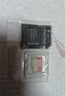 闪迪（SanDisk）256GB TF(MicroSD)内存卡4K极速金卡 A2 V30 U3 兼容大疆Pocket 4/Action 6运动相机 无人机存储卡 实拍图