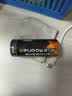 德力普（Delipow）26650锂电池大容量5200毫安强光手电筒专用充电电池 3.7V-4.2V通用 实拍图