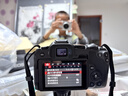 佳能（Canon）r8全画幅微单相机 R8数码高清4K视频vlog直播旅游 专业级微单 R8单机身+RF24-105 STM镜头【全能套装】 官方标配【不含内存卡基础配件 推荐购买套餐】 实拍图