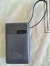 京东京造55W充电宝小巧轻薄自带线20000mAh3c认证可上飞机京东自营移动电源小巧适用苹果17华为小米笔记本 实拍图