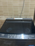 海尔（Haier）全自动波轮洗衣机8KG小型 家用宿舍出租 6键自编程  一级能效 家电国家补贴 京东自营XQB80-Z10D0 实拍图