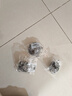 钢丝球厨房不锈钢刷锅球不掉丝清洁球不掉渣钢丝球铁丝球家用 3个装 实拍图