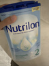 诺优能（Nutrilon）荷兰牛栏婴幼儿配方奶粉乳糖配方原装进口 2段 1罐 （6-10个月）27年4-11月 实拍图